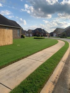 Landscaping in Warner Robins, GA