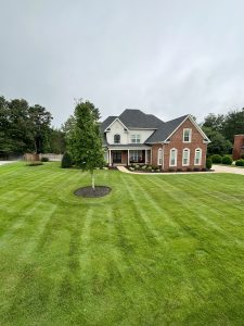 Landscaping in Warner Robins, GA