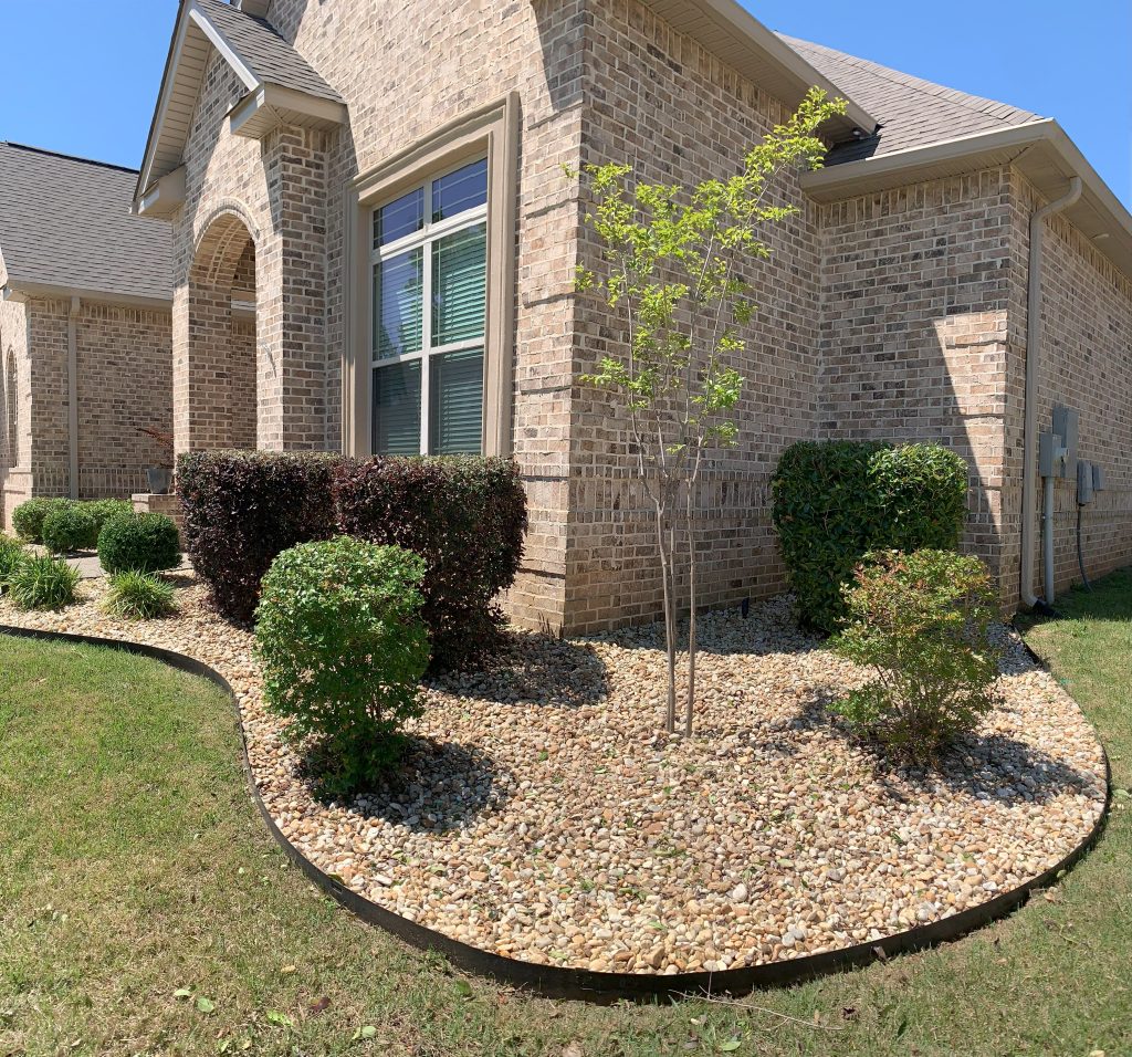 Landscaping in Warner Robins, GA