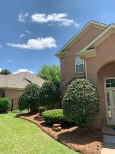 Landscaping in Warner Robins, GA